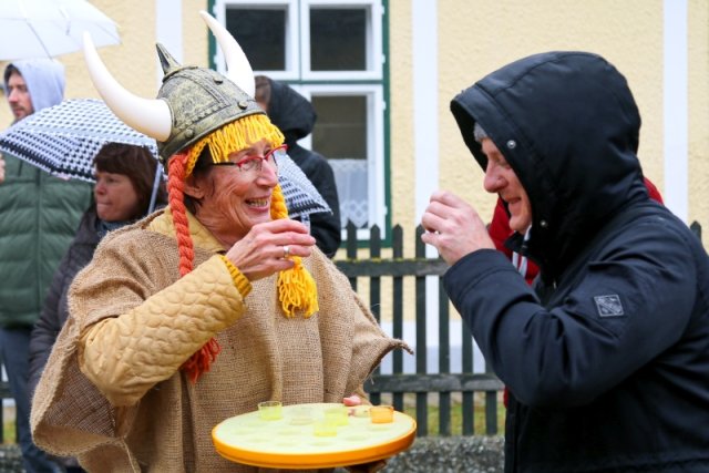 Faschingsumzug 2023 (Fotos Rochus Hetzendorfer)